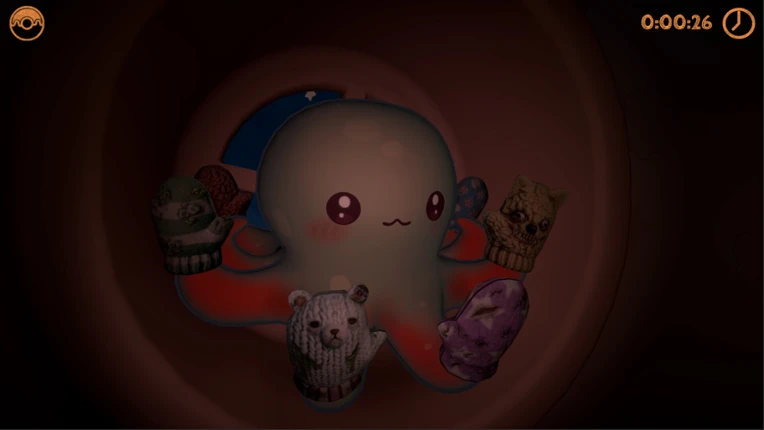 Glitchy: Not So Sweet Image