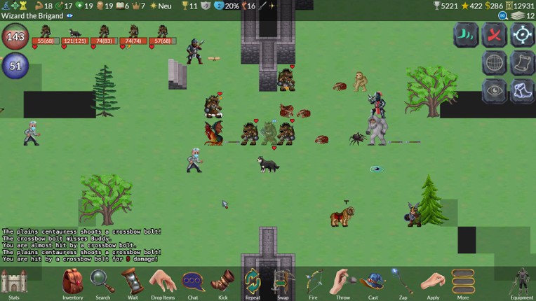 GnollHack screenshot