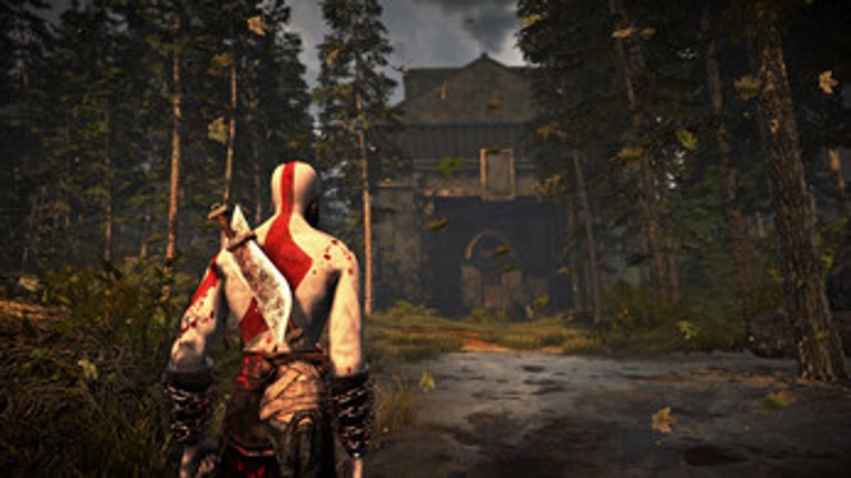 God of War: Tripusol Island screenshot