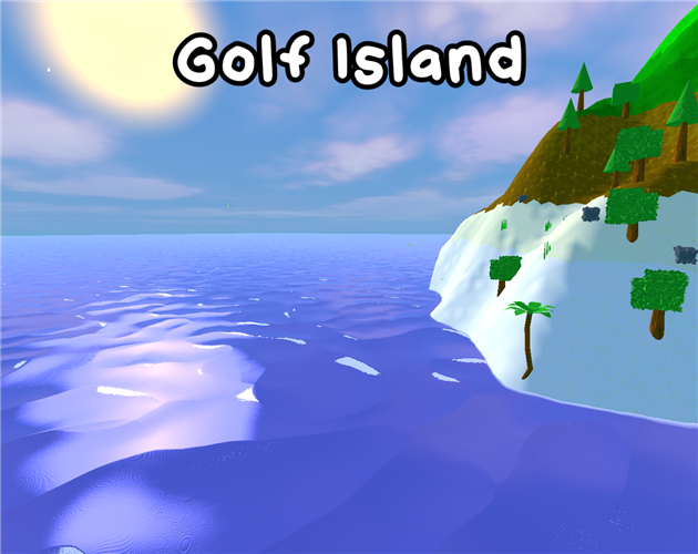 Games like Golf Island