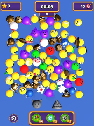 Grand Match 3D Puzzles screenshot