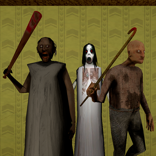 Games like Granny The Backrooms