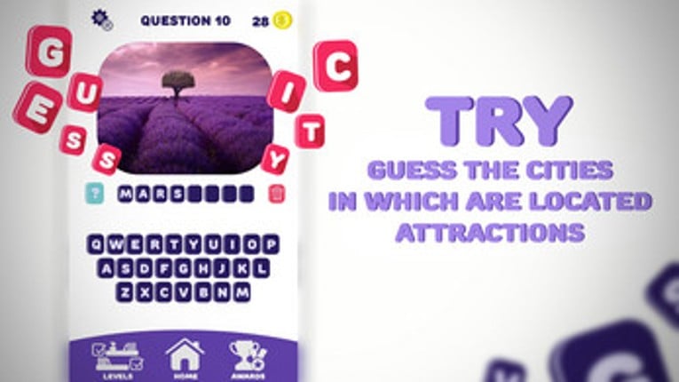 Guess the City screenshot