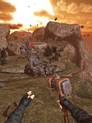 Hammer Smash!. screenshot