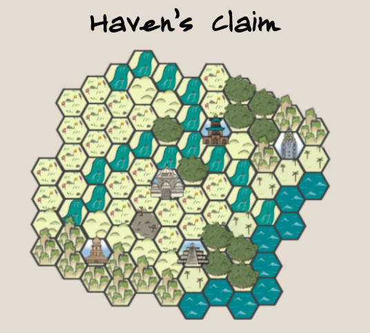 Games like Haven's Claim