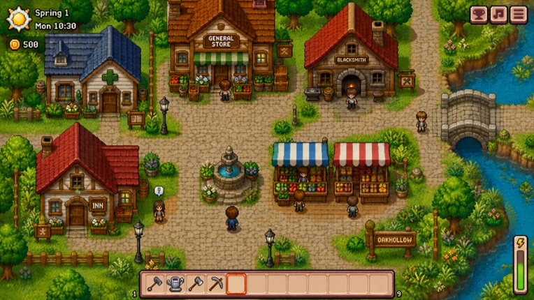 Hearthfield Image