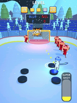 Hockey Shot! screenshot