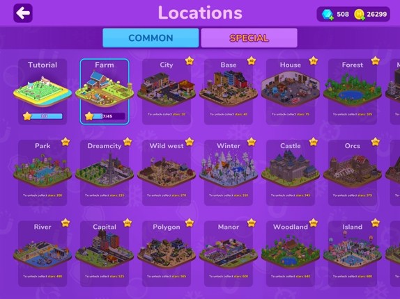 Holein. hole io blackhole game screenshot