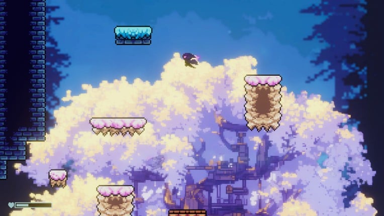 Hollow Jump screenshot