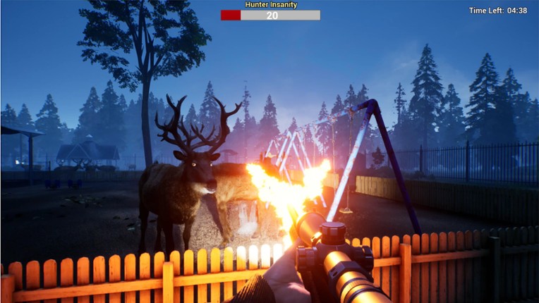 Hoofobia screenshot