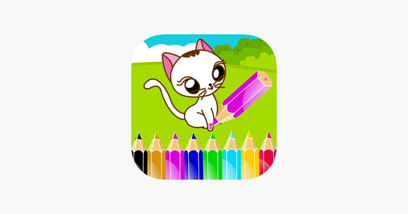 How To Draw Cat-Baby Simple Drawings Image