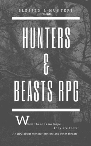 Games like Hunters & Beasts RPG