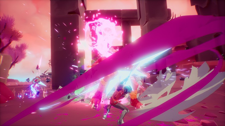 Hyper Light Breaker screenshot