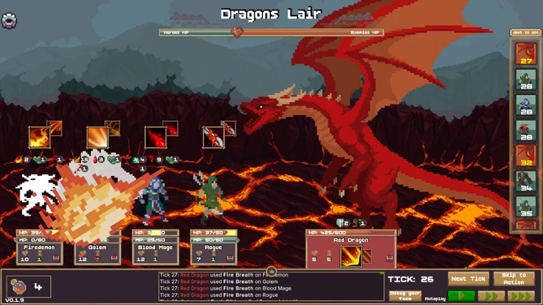 IF Enemy: SMACK! screenshot