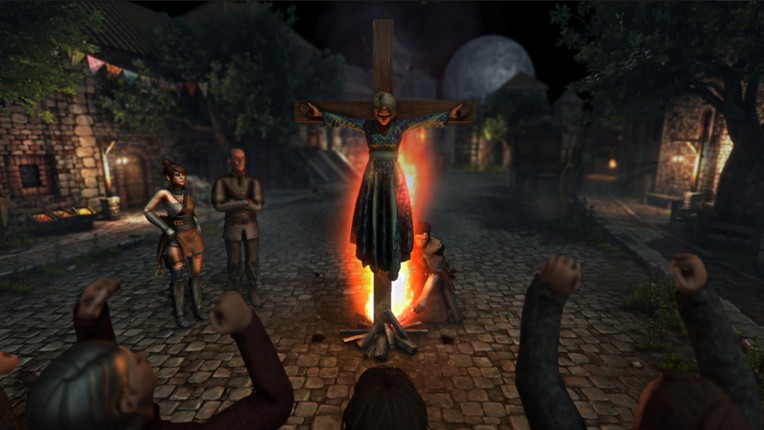 In the Dead of Night: Urszula's Revenge screenshot