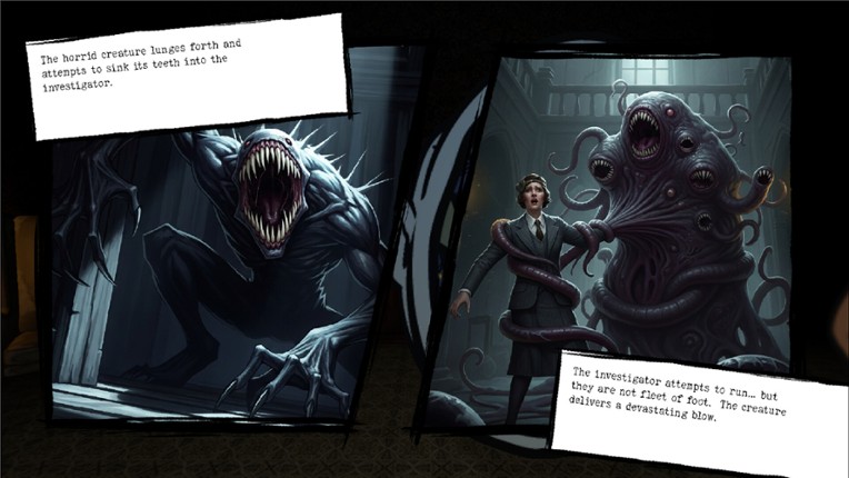 Infinite Mansion screenshot