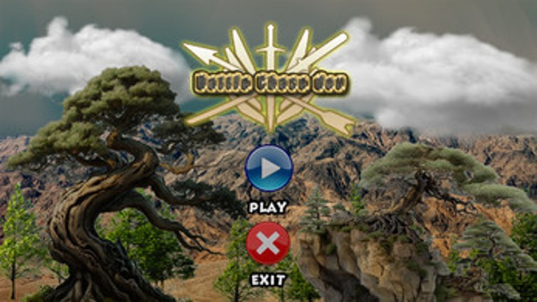 INFINITY RUNNER "Battle_Chase_dev" screenshot