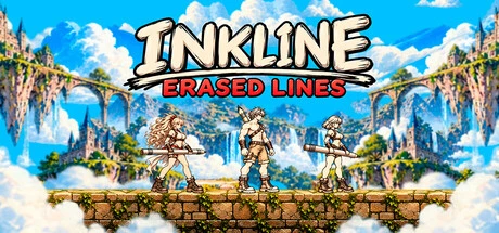Games like INKLINE: Erased Lines