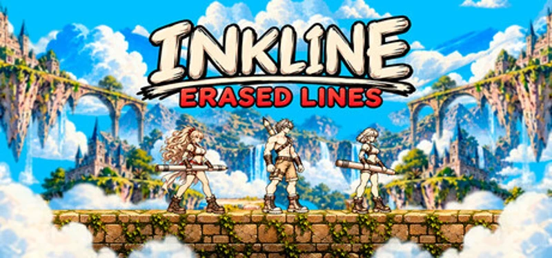 INKLINE: Erased Lines Image