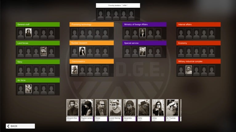 Intelligence Trader screenshot