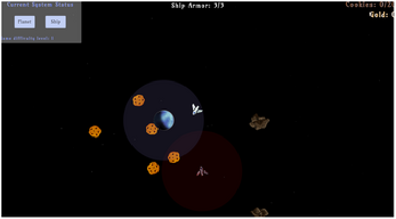 Interstellar Cookies Image