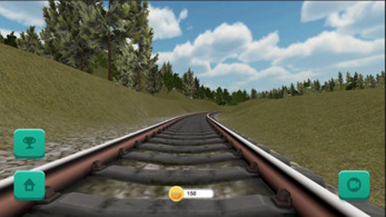 Jes Jes Sepur Relaxing Indonesian Train screenshot