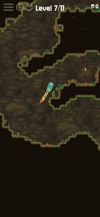 Jetscout: Mystery of Valunians screenshot