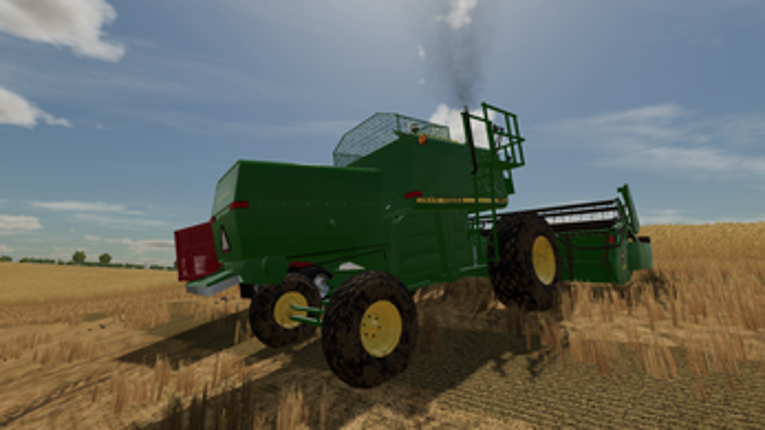 John Deere 6602 Image