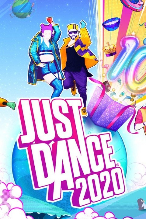 Games like Just Dance 2020