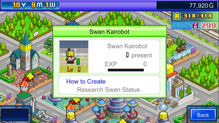 Kairobotica screenshot