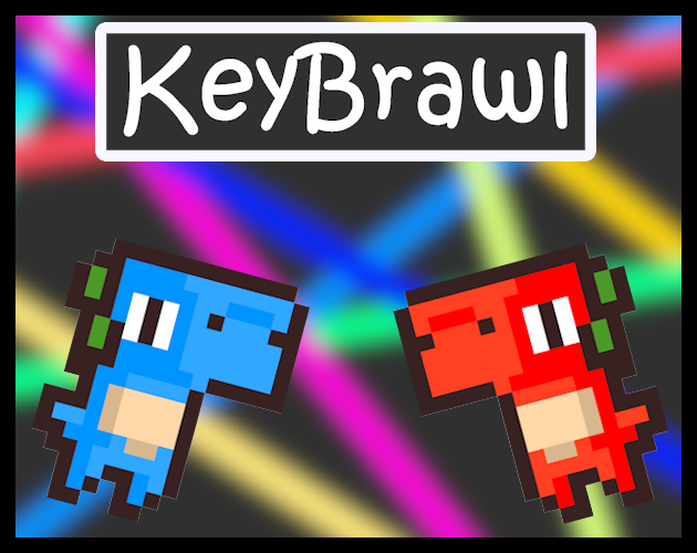 Games like KeyBrawl  [Local-Multiplayer]