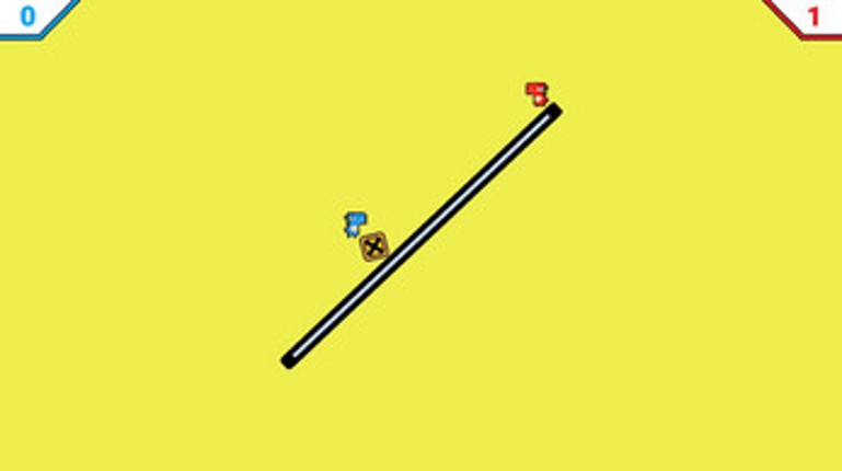 KeyBrawl  [Local-Multiplayer] screenshot