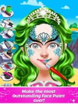 Kids Princess Makeup Salon - Girls Game Image