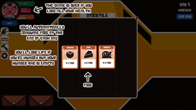 Kobolds In Space LD58 screenshot