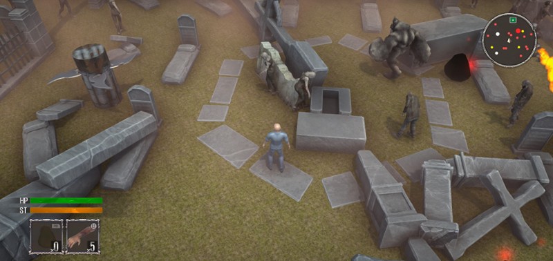 LEADING the DEAD screenshot