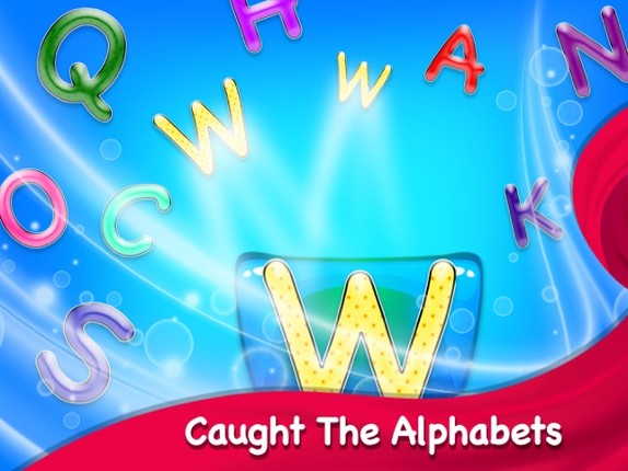 Learn ABC Alphabet For Kids screenshot