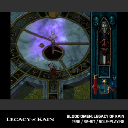 Legacy of Kain Collection Image