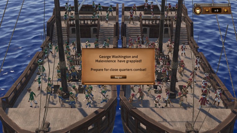 Legacy of Sail screenshot