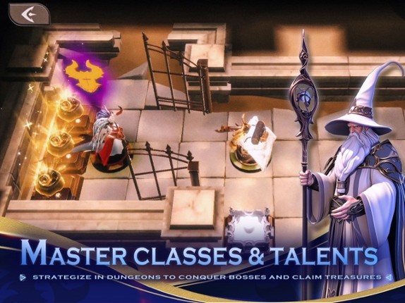 Legends Reborn: Last Battle screenshot