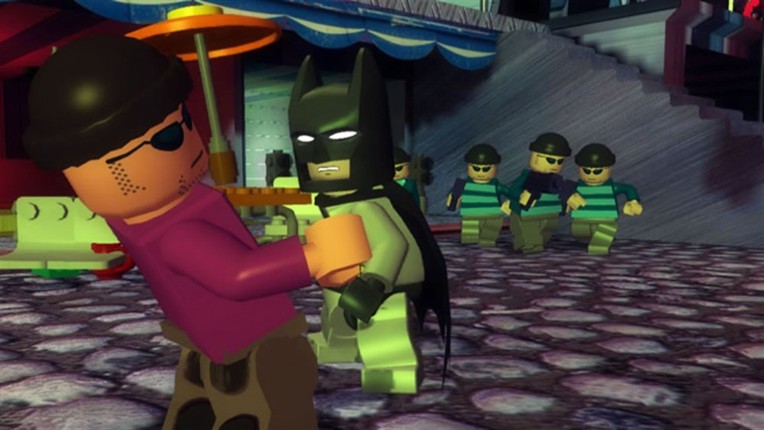 LEGO Batman screenshot
