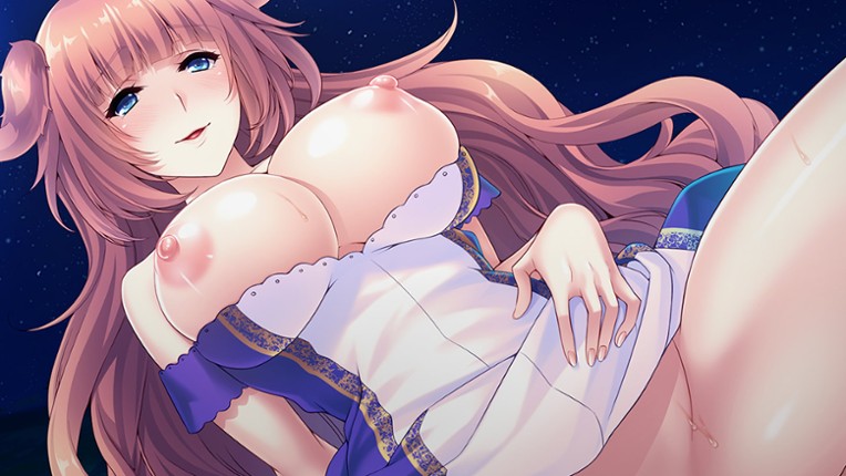 Lewd Life with my Doggy Wife! Image