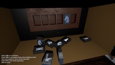 LiMiT's Escape Room Games Image