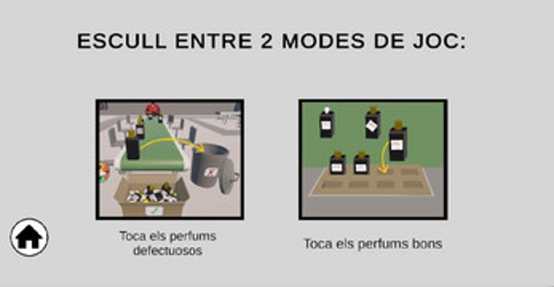 línia de treball Image