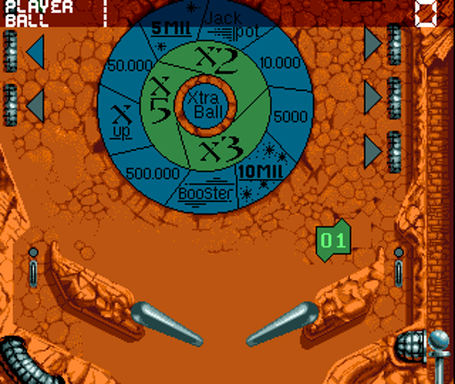 Living Ball screenshot