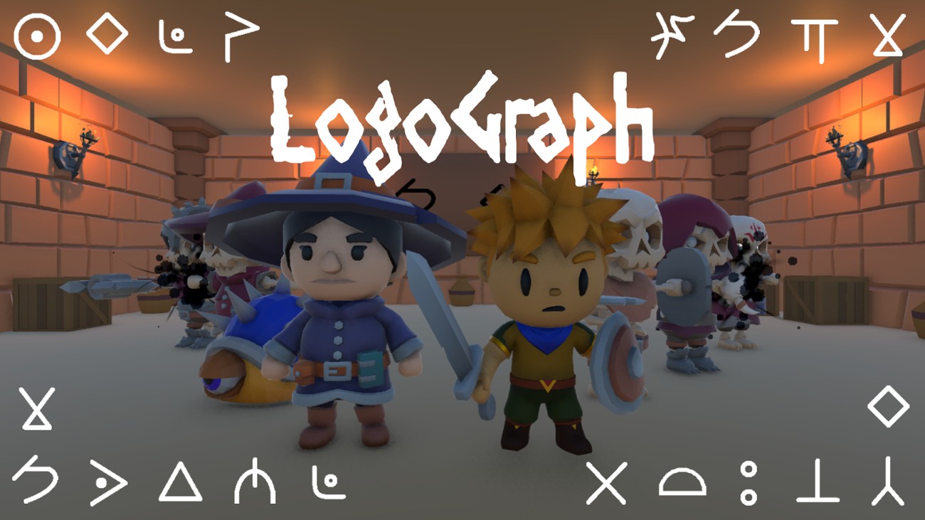 Games like Logograph