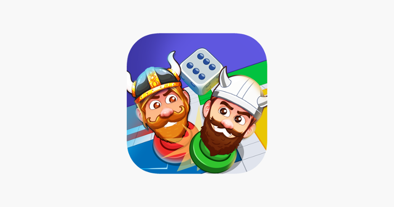 Ludo Vikings Game Cover