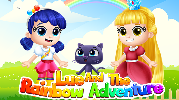 Games like Lue and the Rainbow Adventure