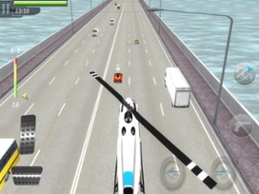 Mad Cop 3 Free - Police Car Chase Smash Image