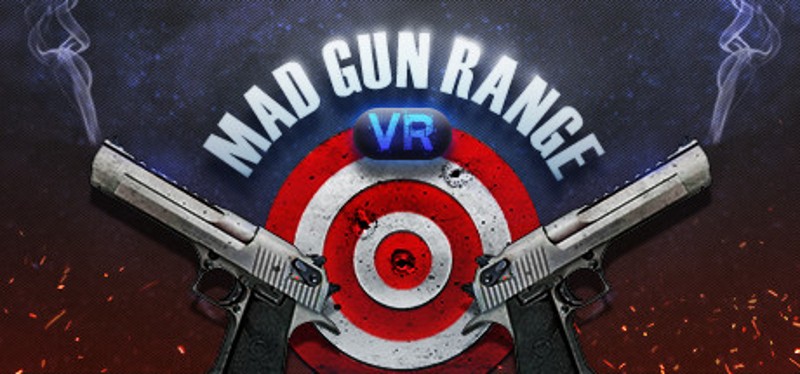 Mad Gun Range VR Simulator Game Cover