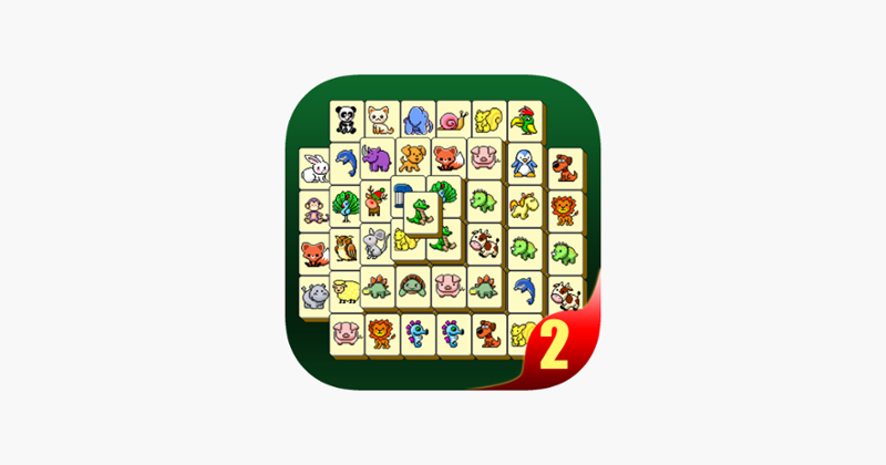 Mahjong Solitaire Animal 2 Image